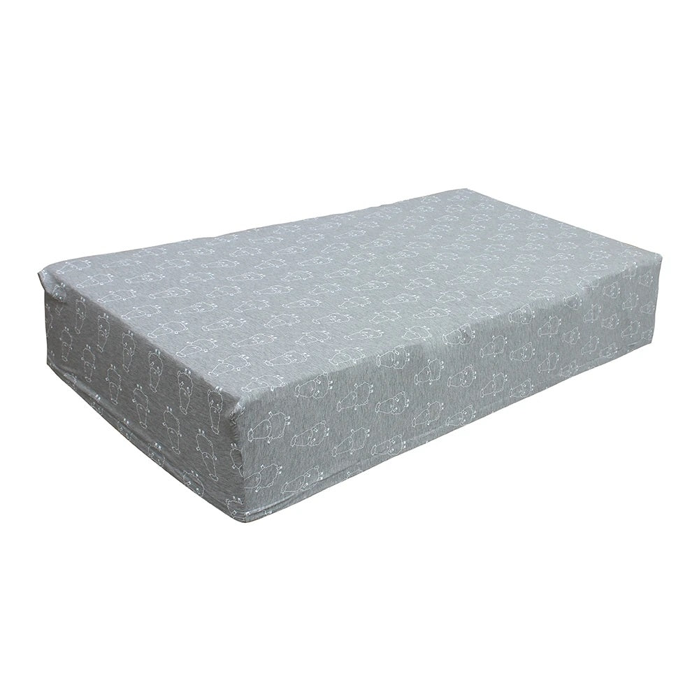 Baa Baa Sheepz Cot Mattress Sheet (27 Designs) - Pupsik Singapore