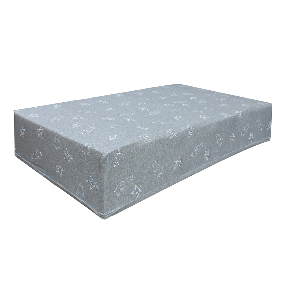 Baa Baa Sheepz Cot Mattress Sheet (27 Designs) - Pupsik Singapore