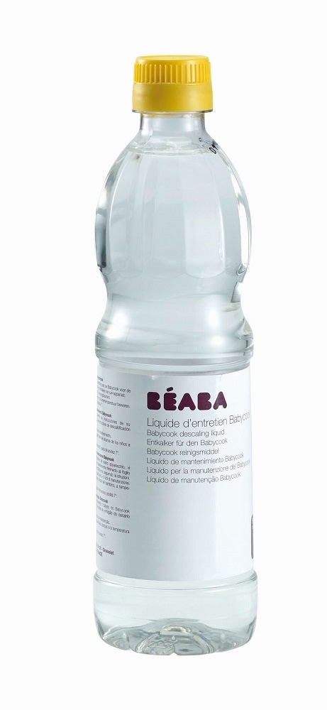 Beaba Babycook Cleaning & Descaling Liquid, 500ml - Exp 07/26