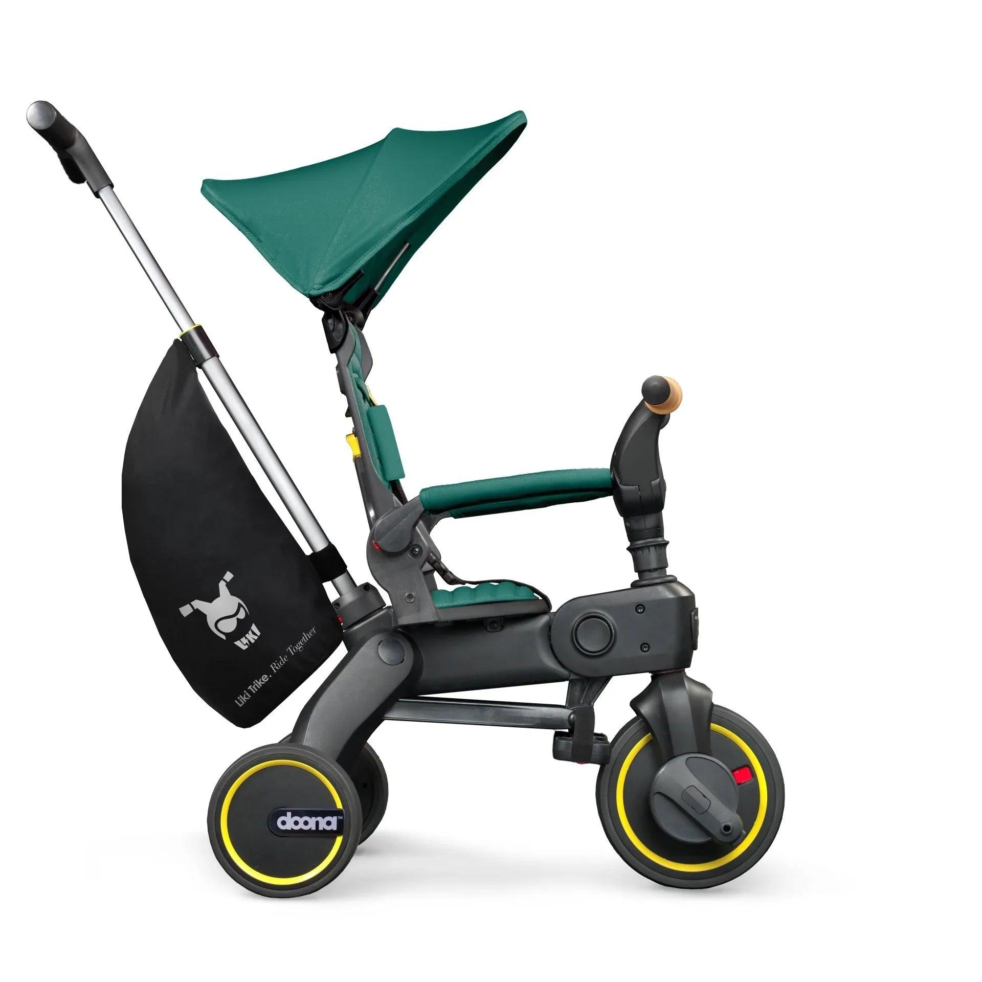Doona Liki Trike S5 (3 Colors) | Pupsik Singapore