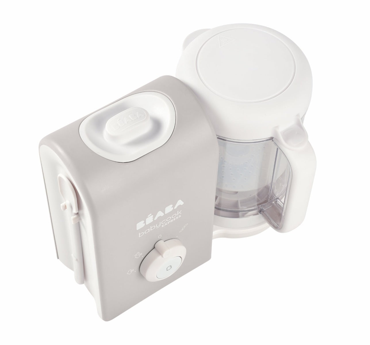 Beaba Babycook Express Baby Food Maker (2 Colours) - Pupsik Singapore