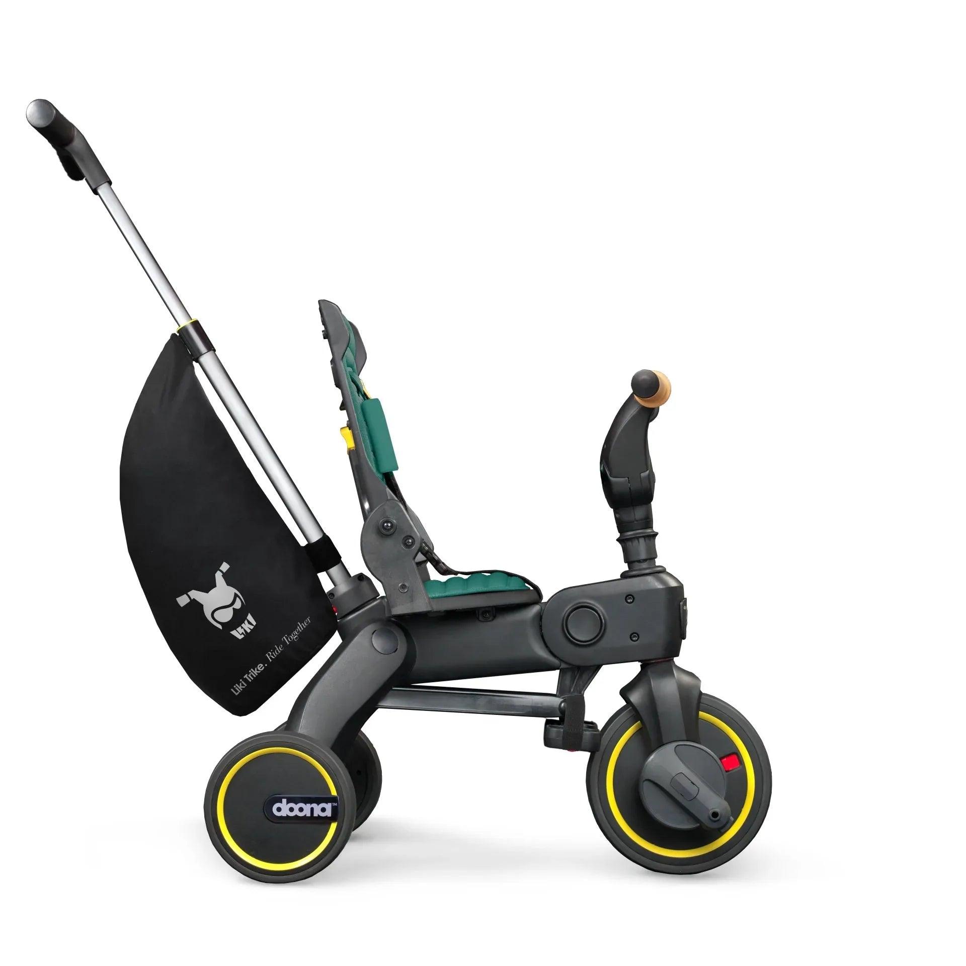 Doona Liki Trike S5 (3 Colors) | Pupsik Singapore