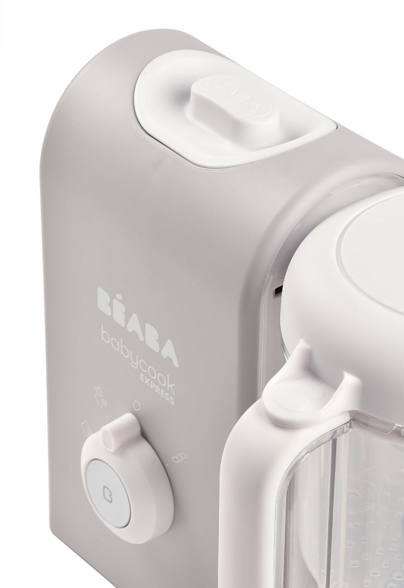 Beaba Babycook Express Baby Food Maker (2 Colours) - Pupsik Singapore