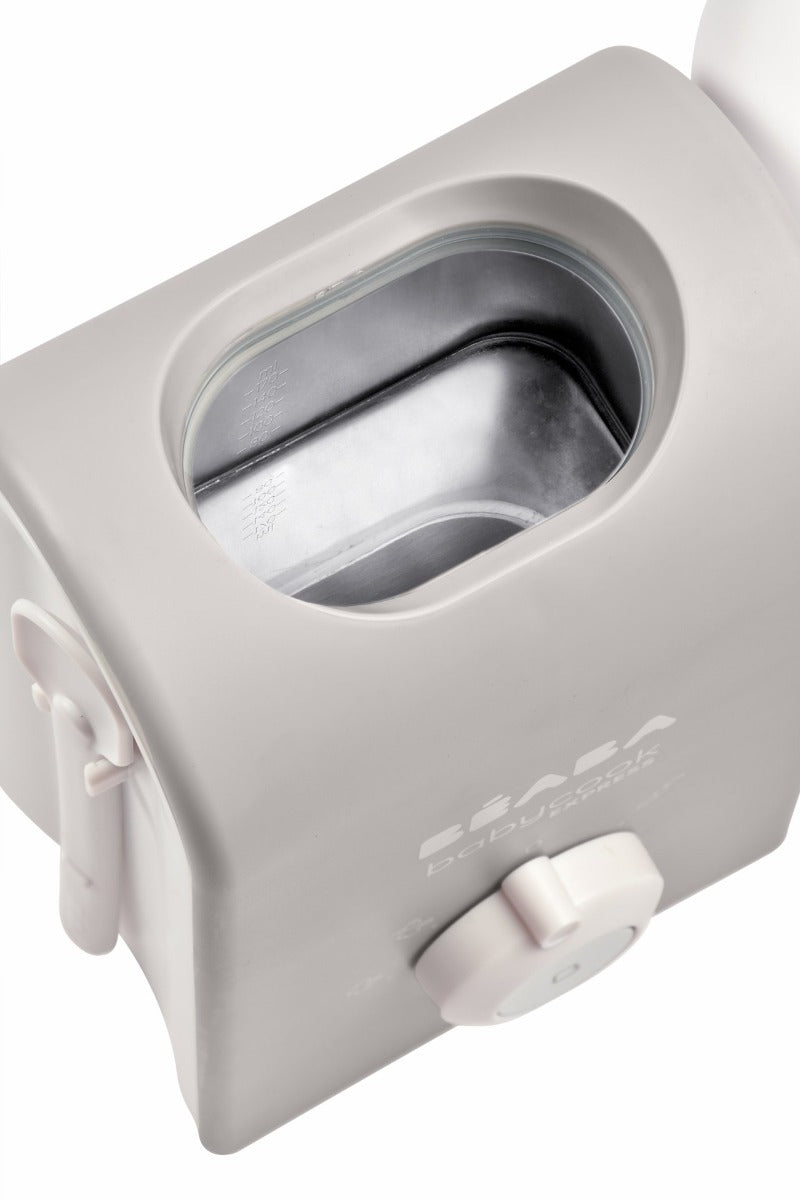 Beaba Babycook Express Baby Food Maker (2 Colours) - Pupsik Singapore