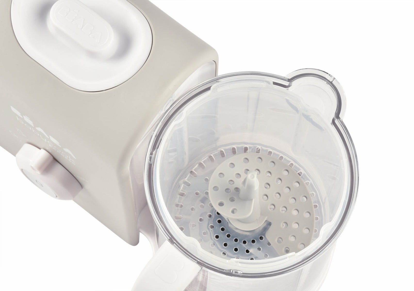 Beaba Babycook Express Baby Food Maker (2 Colours) - Pupsik Singapore