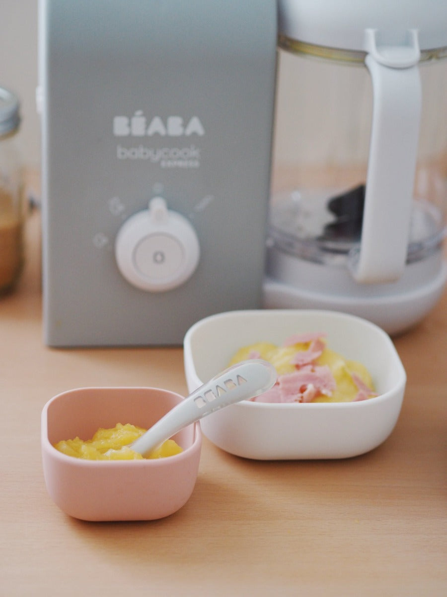 Beaba Babycook Express Baby Food Maker (2 Colours) - Pupsik Singapore