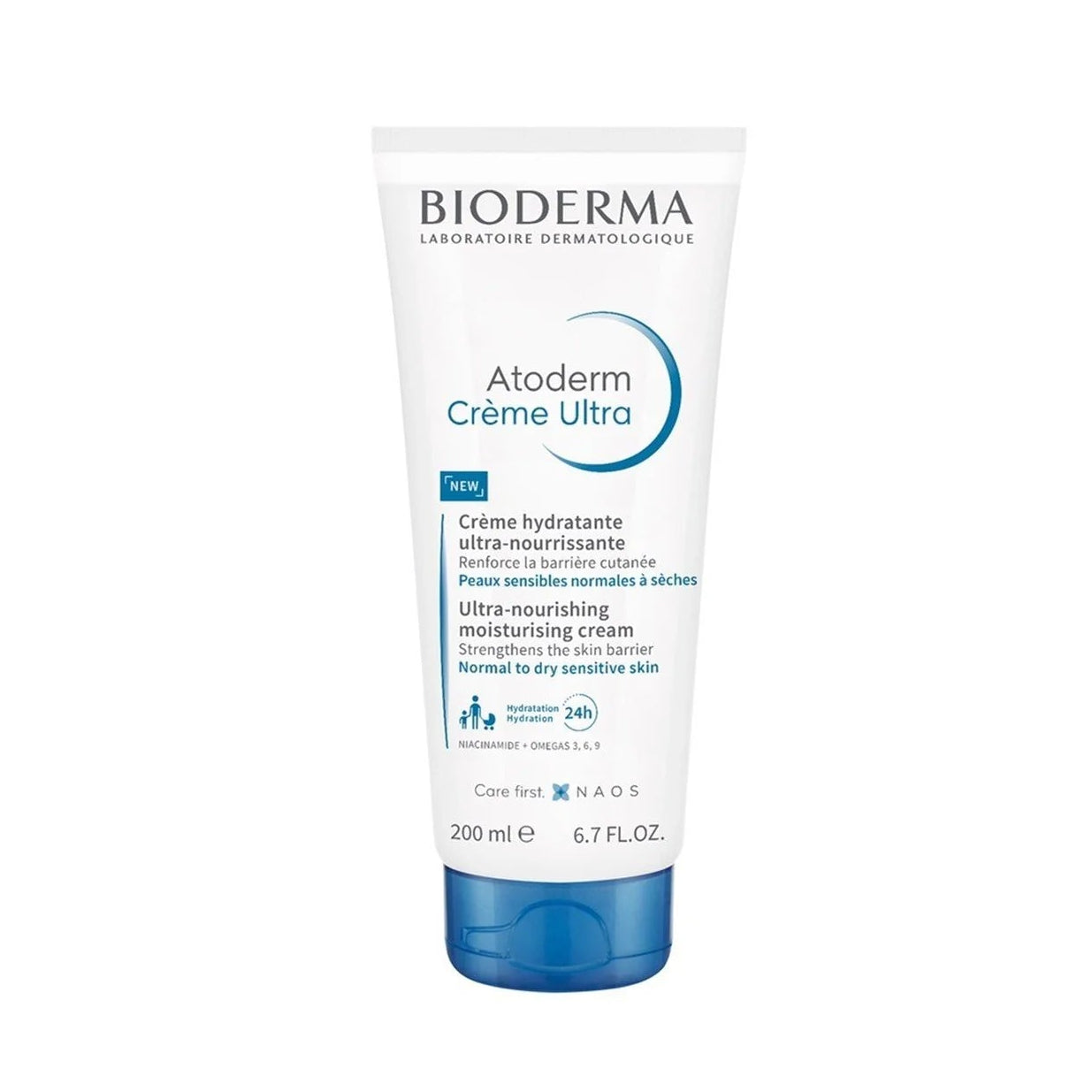 Bioderma Atoderm Ultra-Nourishing Cream Ultra, 500ml - exp 02/28