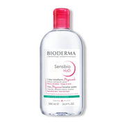 Bioderma Sensibio H2O Make-up Removing Micellar Solution, 500ml (exp 08/27)