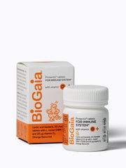 BioGaia Protectis Chewable Tablets With Vitamin D, 30pcs [UK version] - Exp 10/25