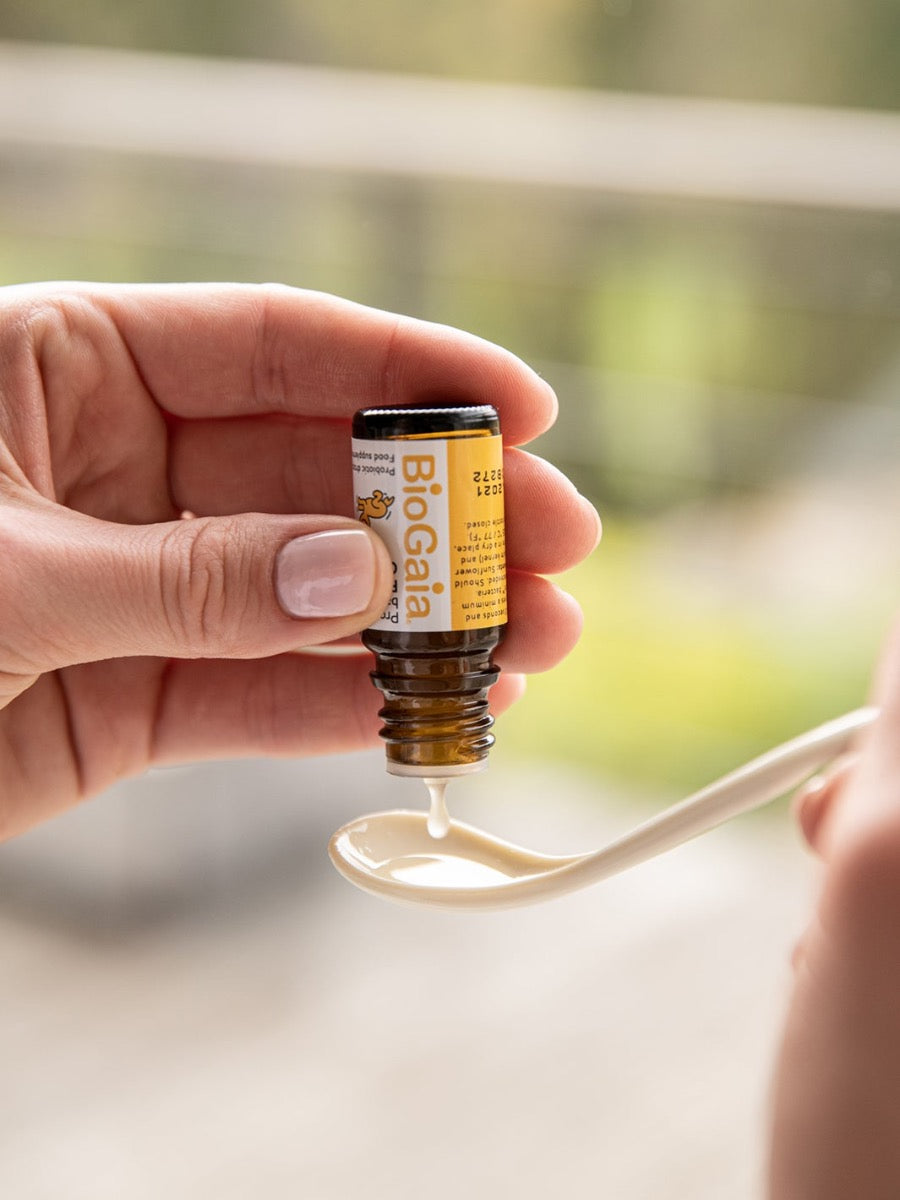 BioGaia Protectis Baby Probiotics Drops, 5ml [UK version] - Exp 06/26