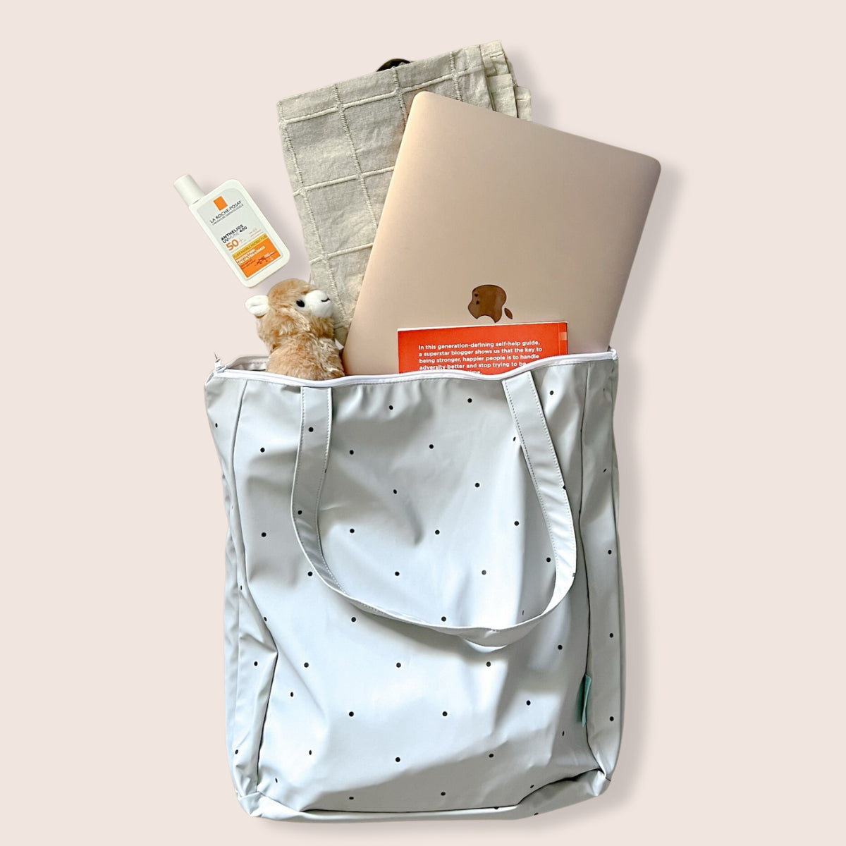Biomom Quick Waterproof Tote Bag (6 Designs)
