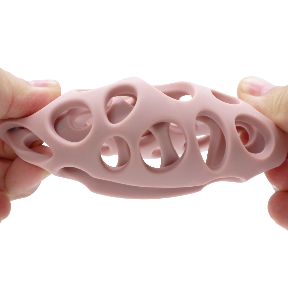 Biomom Sensory Teether Silicone Ball (5 Colors)