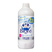 Biore Foaming Hand Soap Refill, 430ml - Mild Citrus (Exp 06/27)