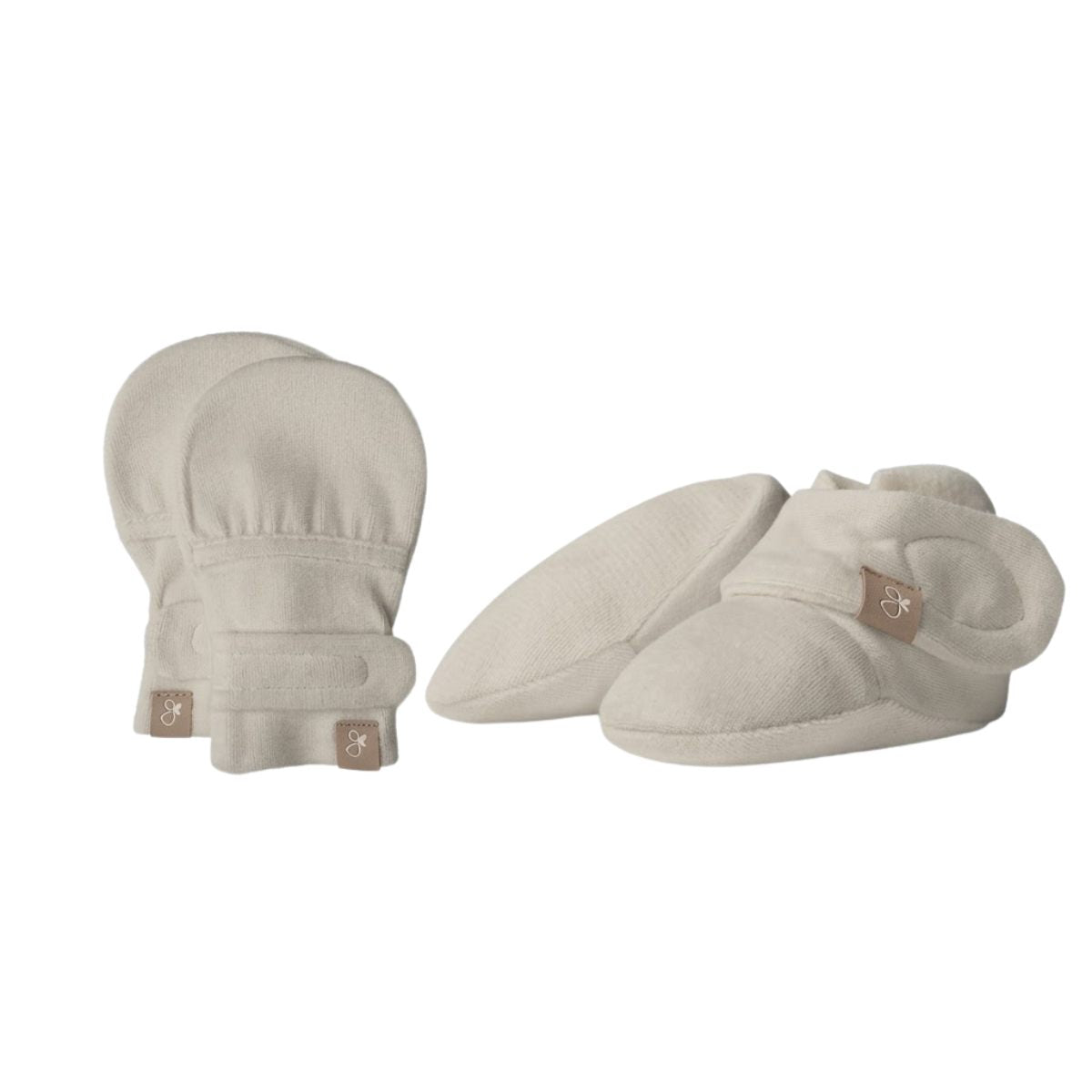 Goumi Stay On Mitts & Boots Set, 2pk (10 Designs, 2 Sizes) - Pupsik Singapore