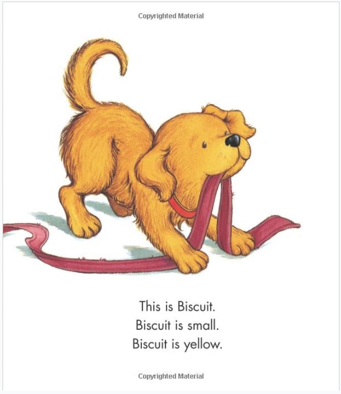 Good Night, Biscuit: A Padded Board Book