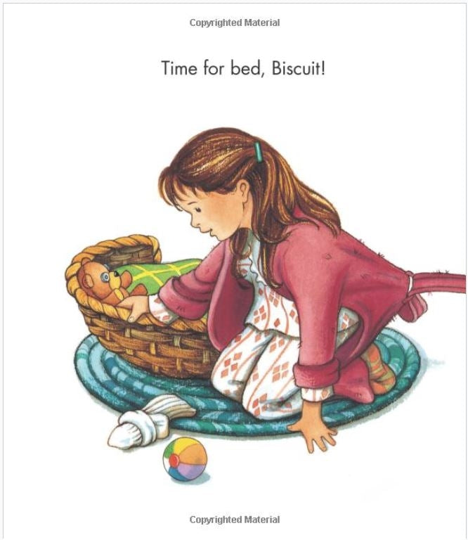 Good Night, Biscuit: A Padded Board Book
