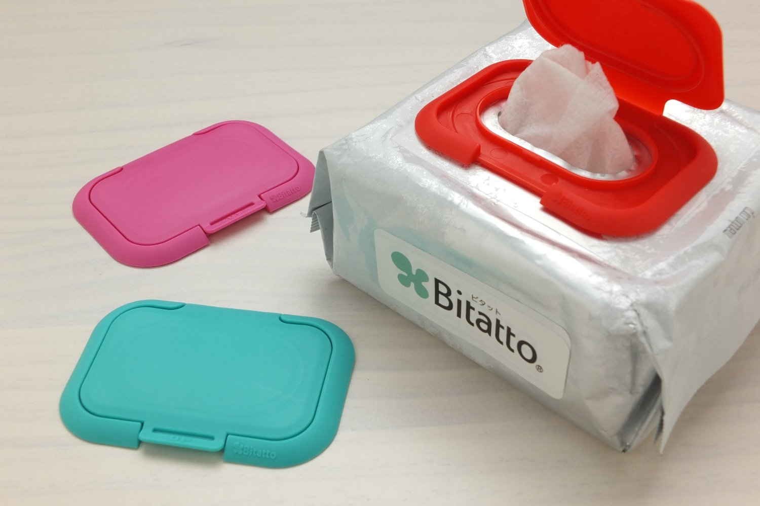 Bitatto Lid Mini (3 colors)