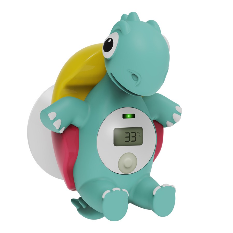 Dr. Brown’s™ CleanUp™ Temposaurus™ Floating Bath Thermometer