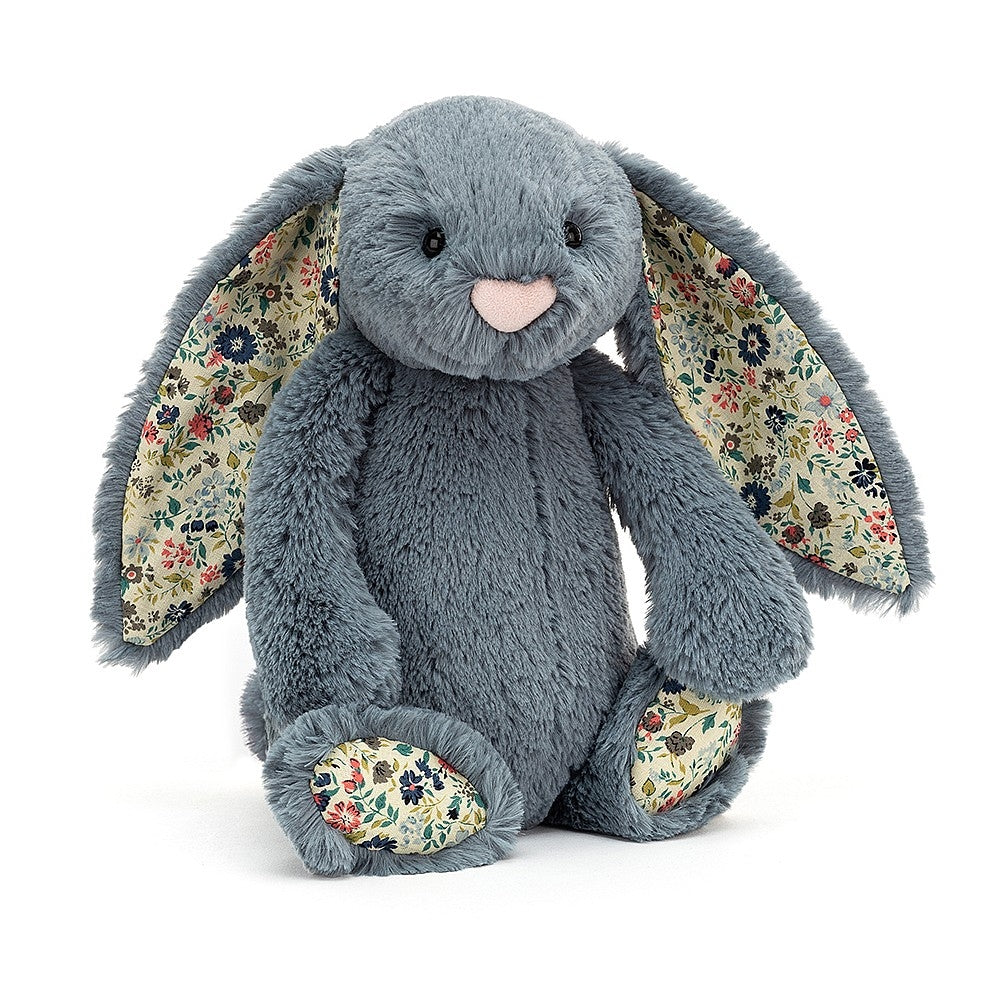 Jellycat Bashful Bunny Soft Toy (Medium, 31cm) (9 Colours)