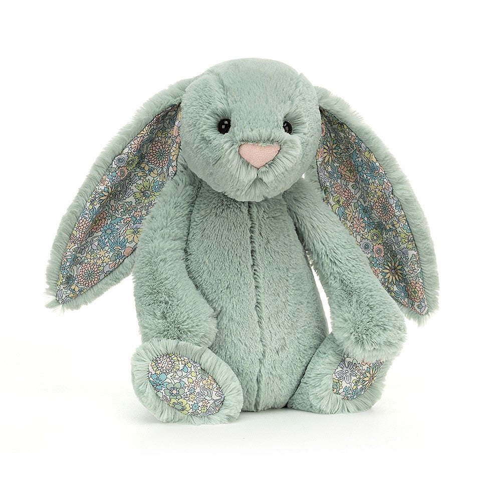 Jellycat Bashful Bunny Soft Toy (Medium, 31cm) (9 Colours)