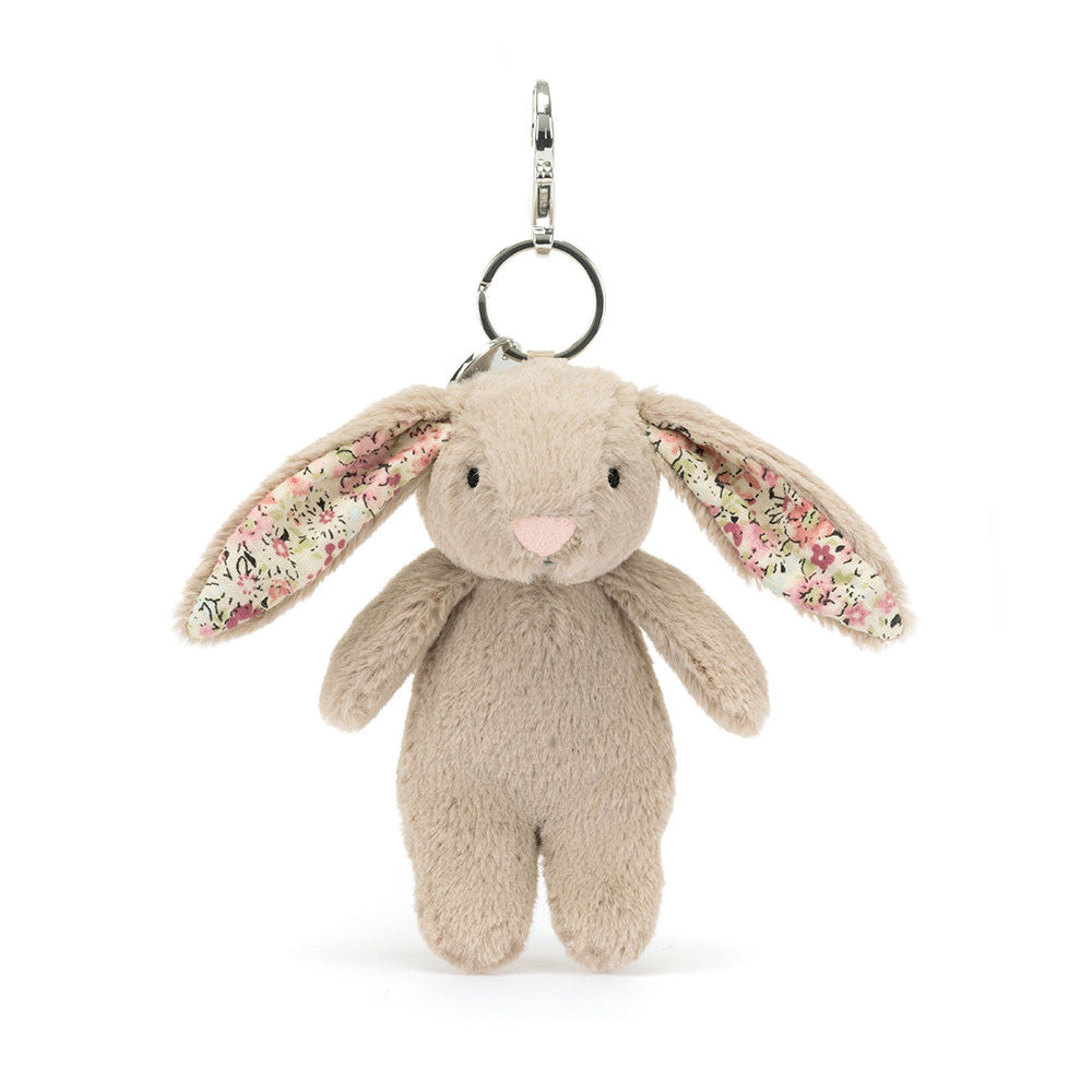 Jellycat Bashful Bunny Bag Charms (7 Colours)