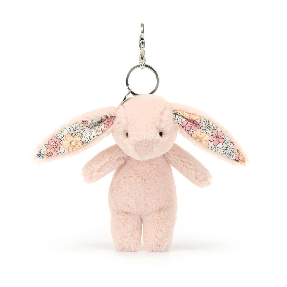 Jellycat Bashful Bunny Bag Charms (7 Colours)