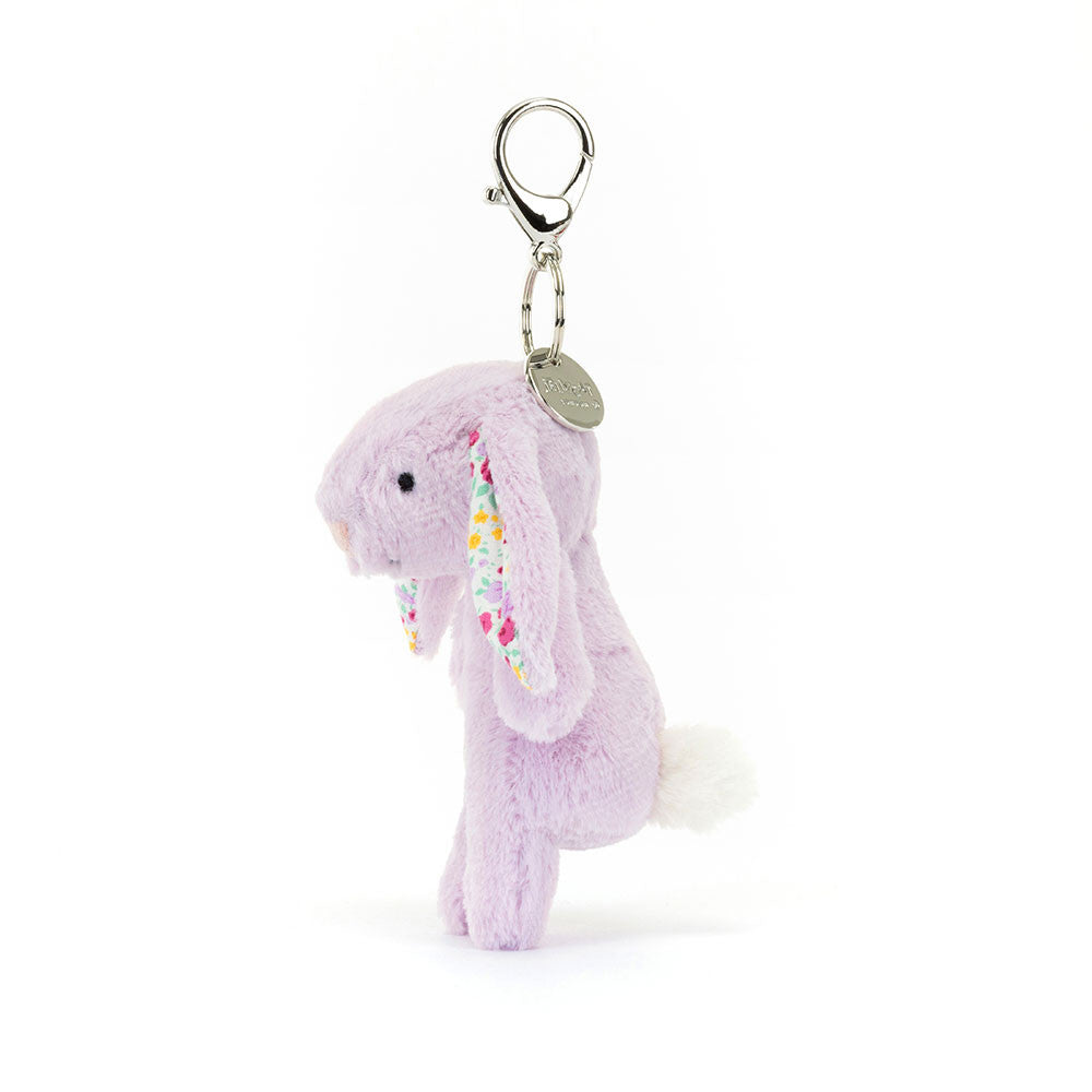 Jellycat Bashful Bunny Bag Charms (13 Colours) - Pupsik Singapore
