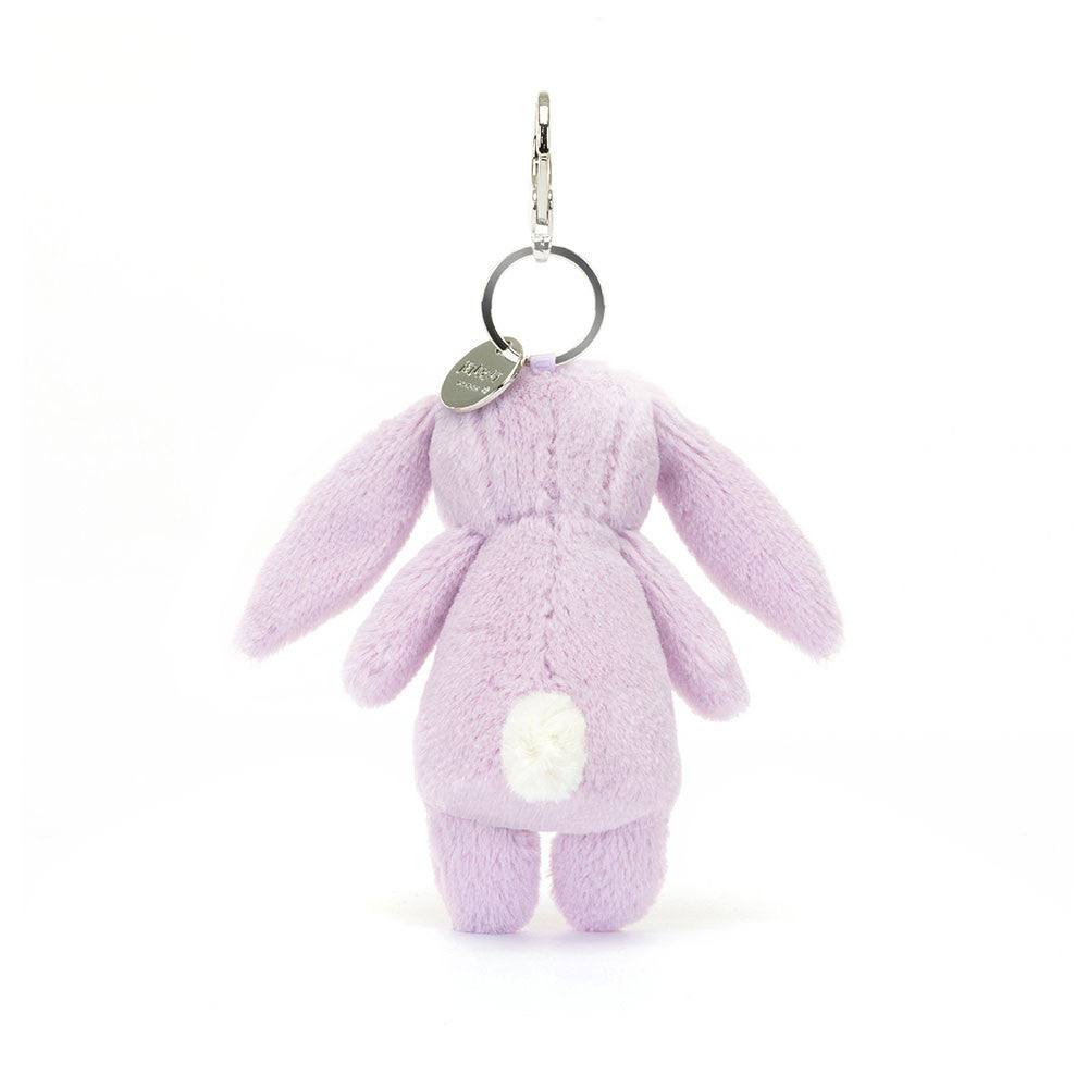 Jellycat Bashful Bunny Bag Charms (13 Colours) - Pupsik Singapore