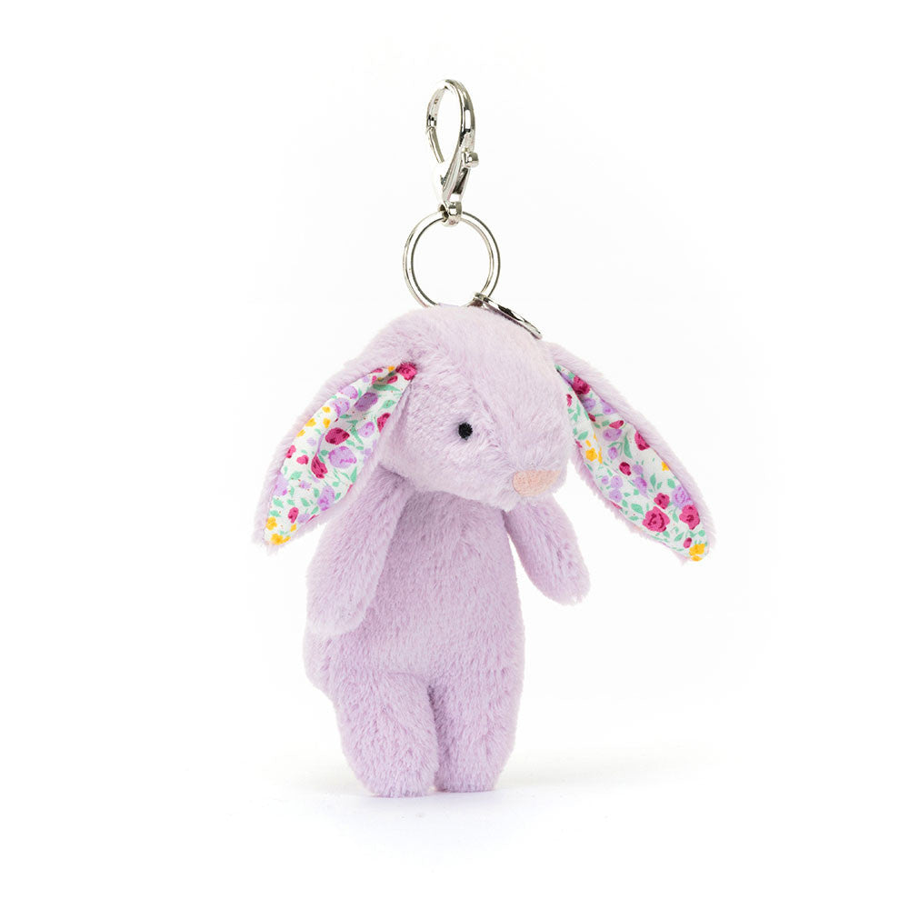 Jellycat Bashful Bunny Bag Charms (13 Colours) - Pupsik Singapore