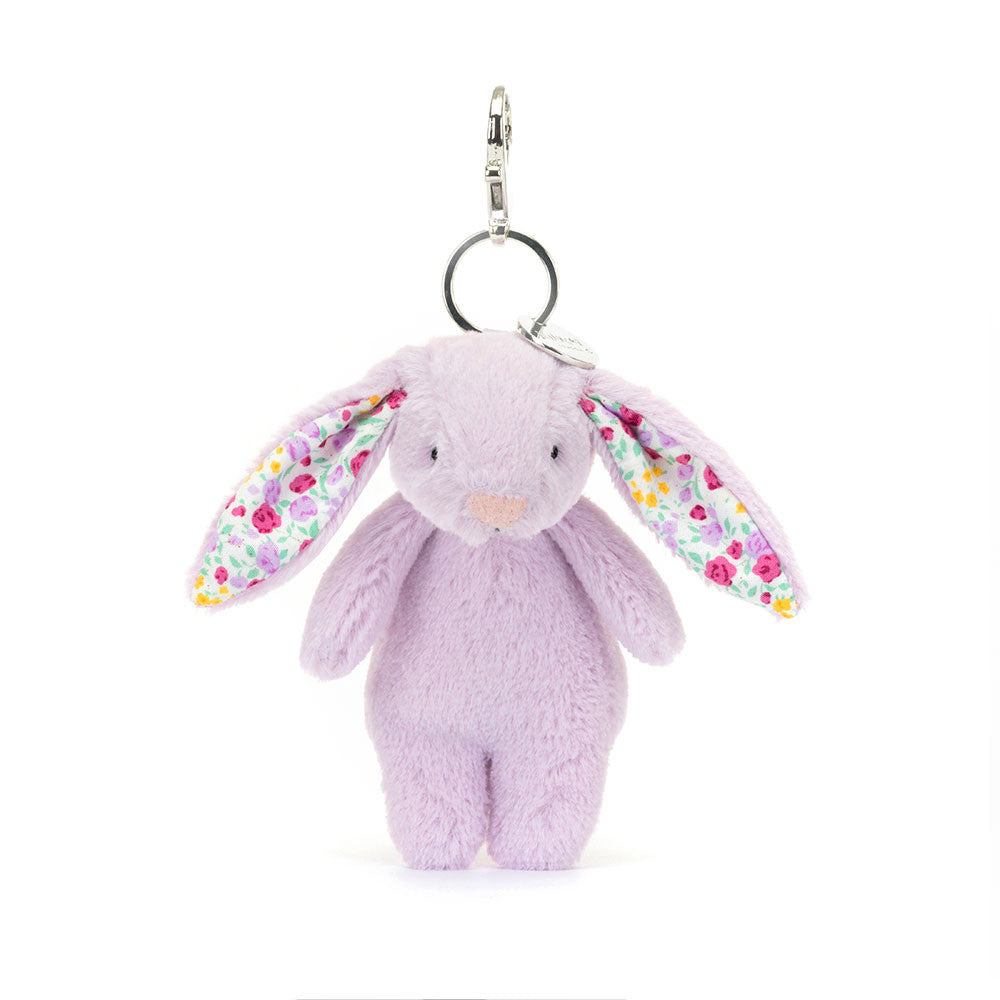 Jellycat Bashful Bunny Bag Charms (7 Colours)
