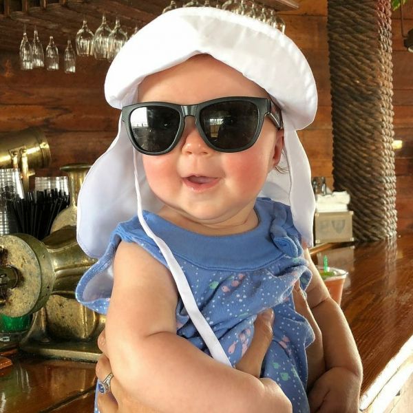 Minishades Polarized Classic Sunglasses, 0-3Y (6 Colors) - Pupsik Singapore
