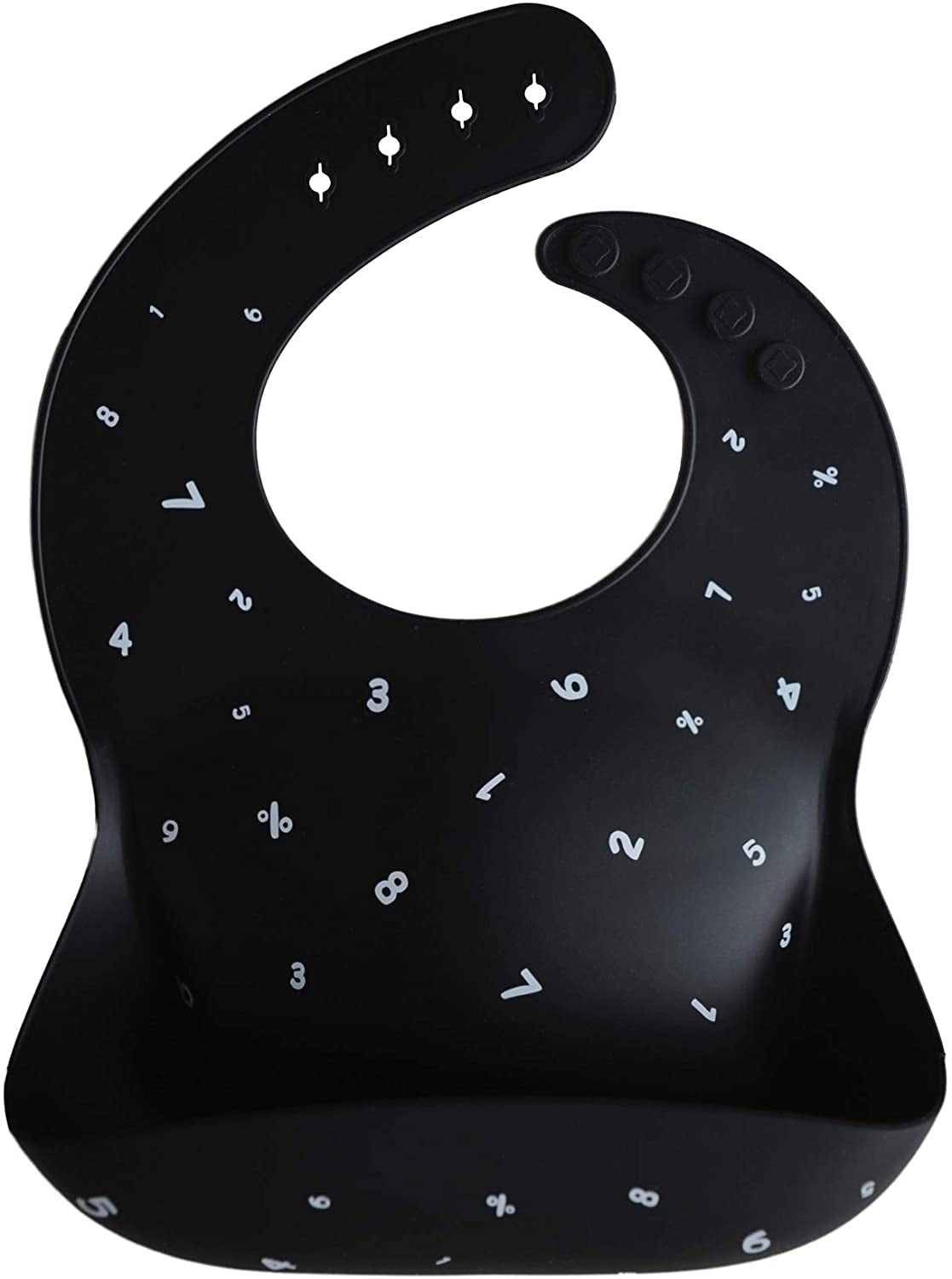 Mushie Silicone Baby Bib (40 designs) - Pupsik Singapore