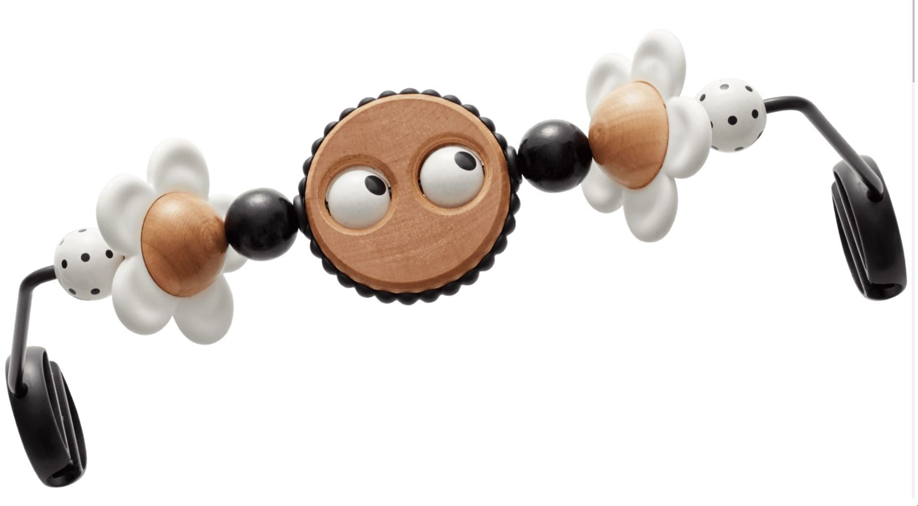 Baby Bjorn Bouncer Googly Eyes Toy (3 Designs) - Pupsik Singapore