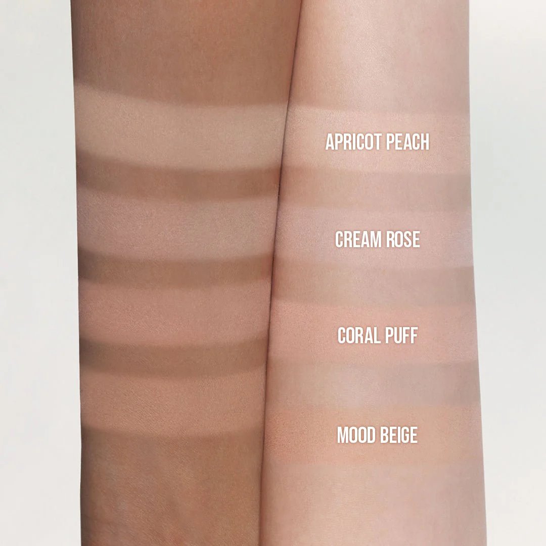Dasique Blending Mood Cheek Blush (9 Types) - Pupsik Singapore