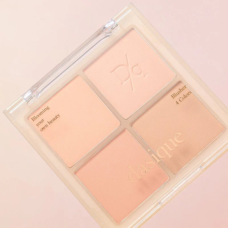 Dasique Blending Mood Cheek Blush (9 Types) - Pupsik Singapore