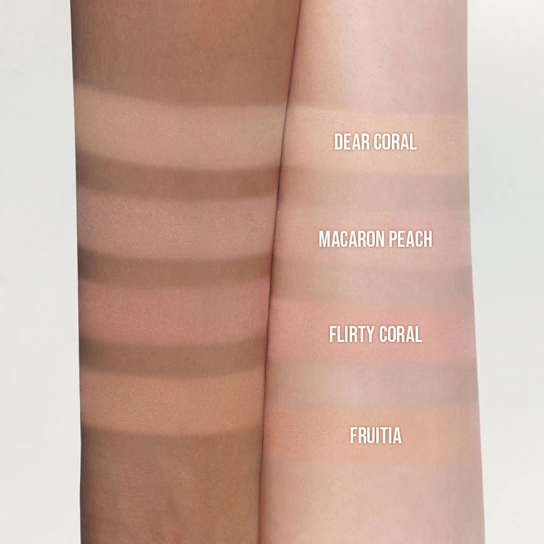 Dasique Blending Mood Cheek Blush (9 Types) - Pupsik Singapore