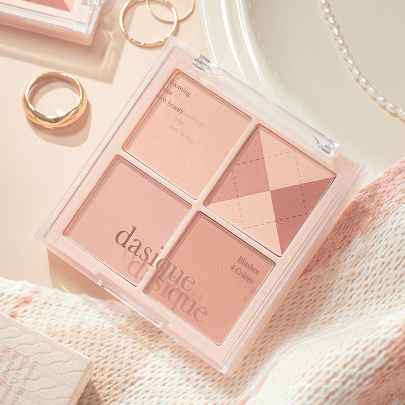 Dasique Blending Mood Cheek Blush (9 Types) - Pupsik Singapore