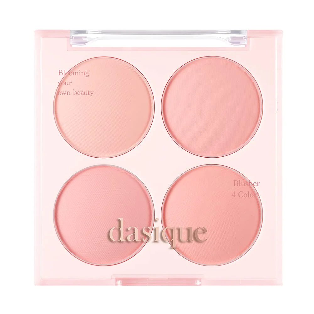 Dasique Blending Mood Cheek Blush (9 Types) - Pupsik Singapore