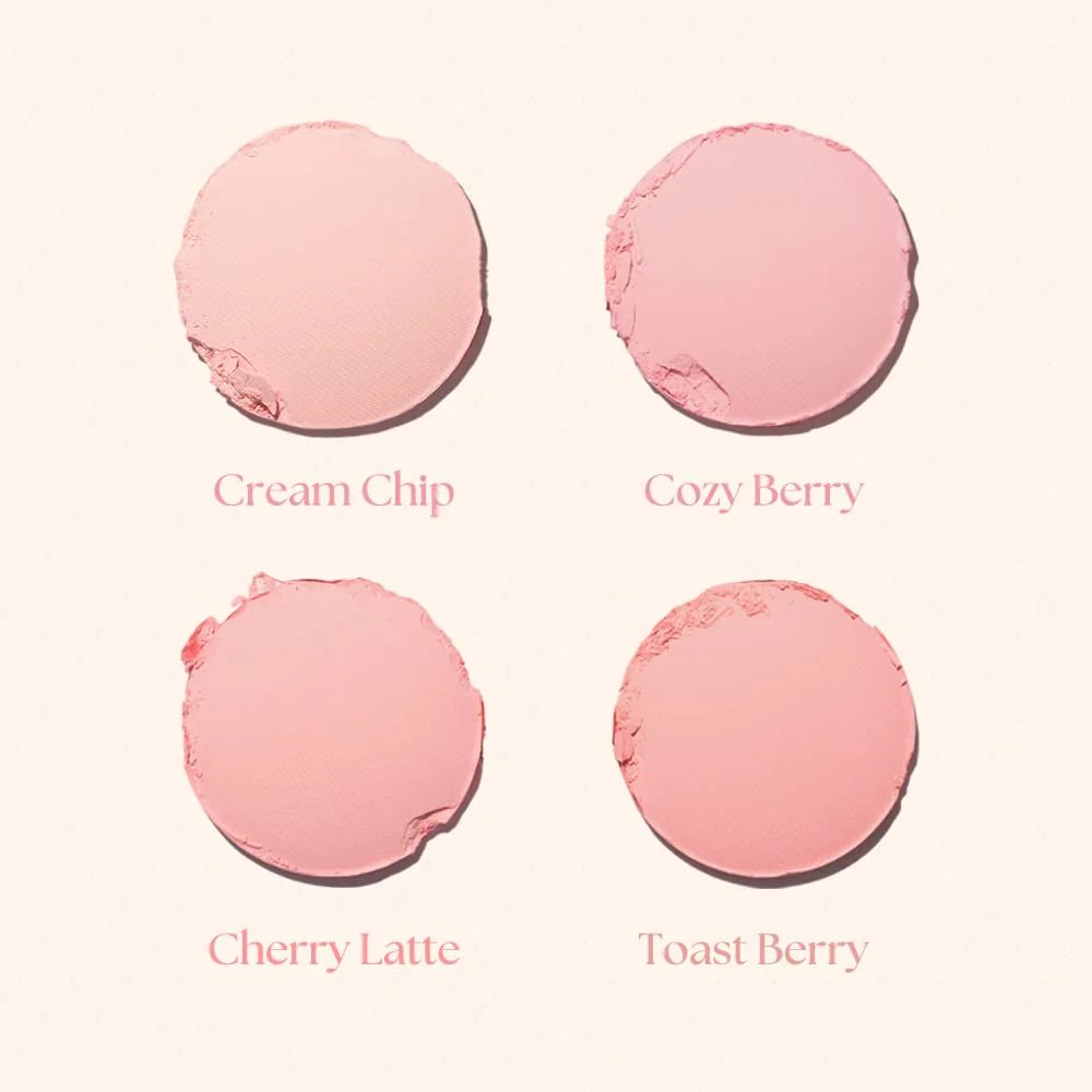 Dasique Blending Mood Cheek Blush (9 Types) - Pupsik Singapore