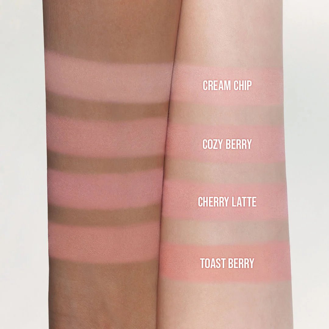 Dasique Blending Mood Cheek Blush (9 Types) - Pupsik Singapore