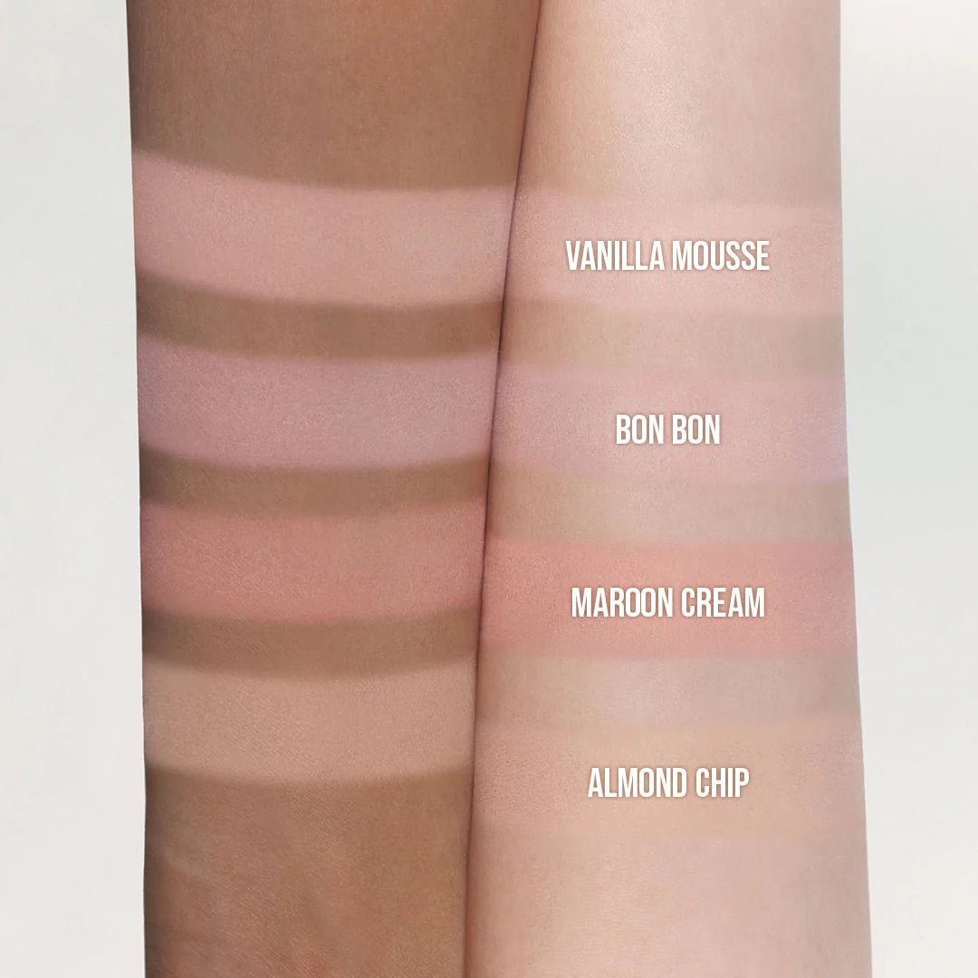 Dasique Blending Mood Cheek Blush (9 Types) - Pupsik Singapore