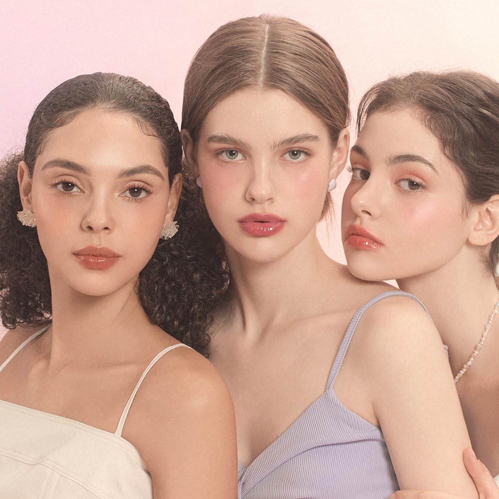 Dasique Blending Mood Cheek Blush (9 Types) - Pupsik Singapore
