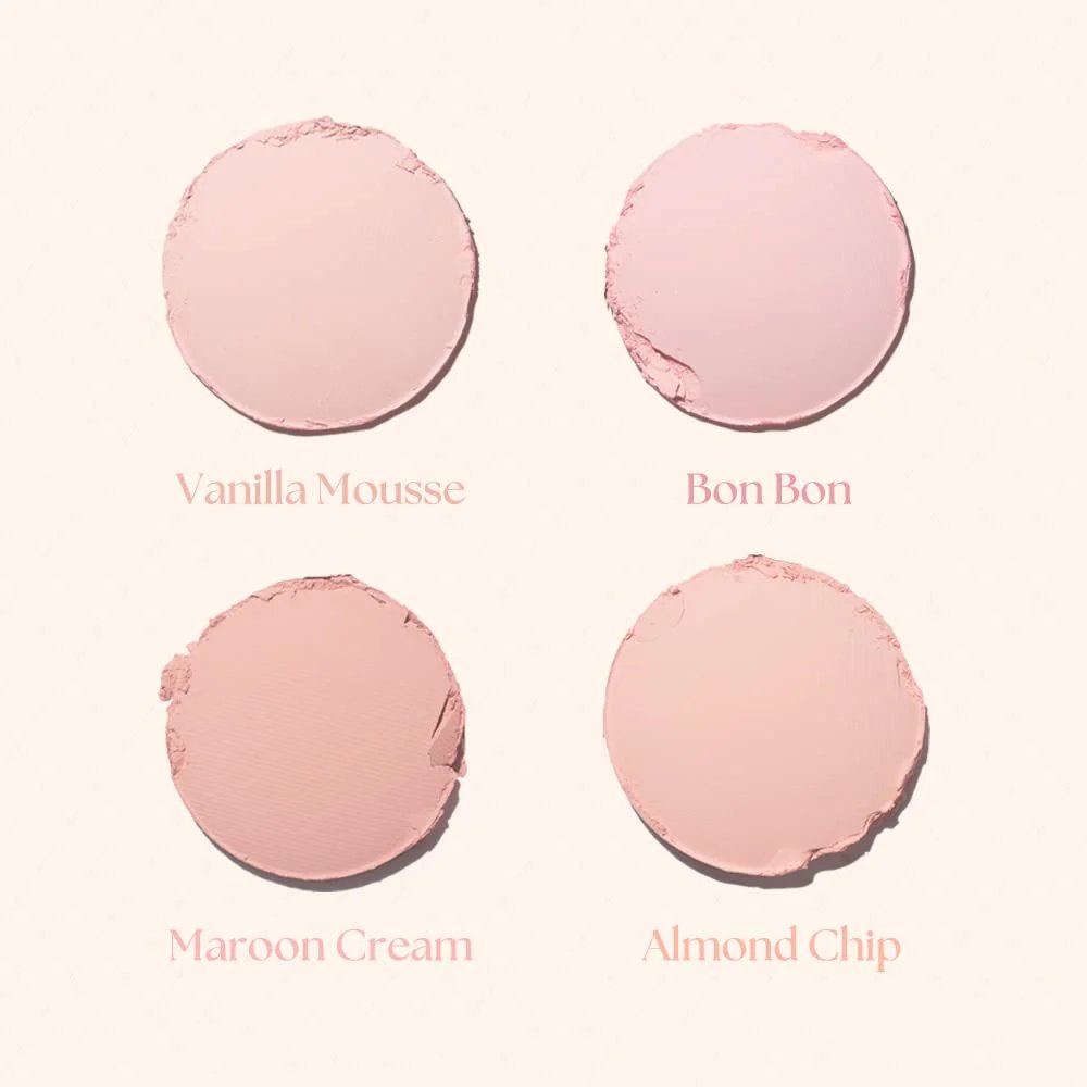 Dasique Blending Mood Cheek Blush (9 Types) - Pupsik Singapore