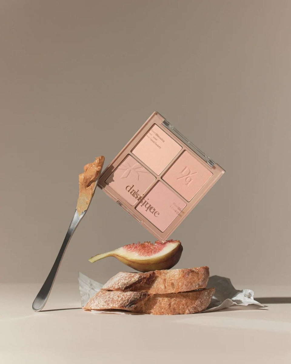 Dasique Blending Mood Cheek Blush (9 Types) - Pupsik Singapore