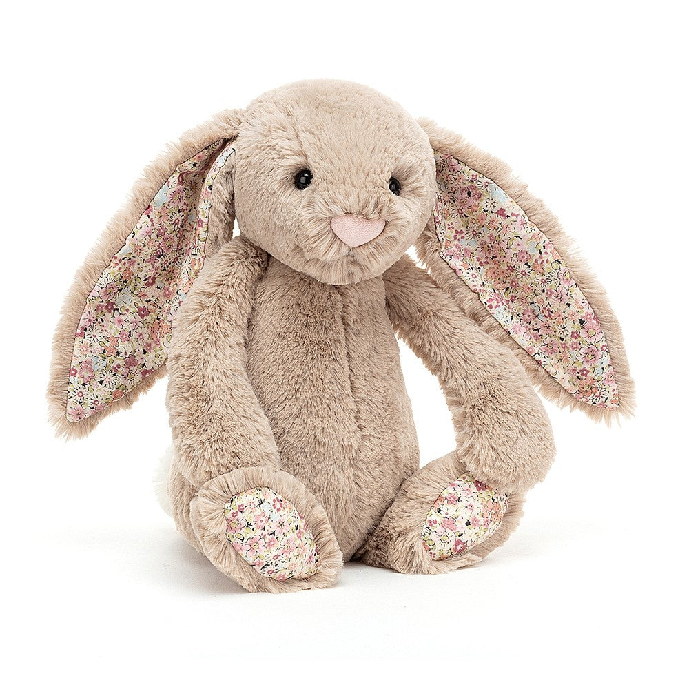 Jellycat Bashful Bunny Soft Toy (Medium, 31cm) (9 Colours)