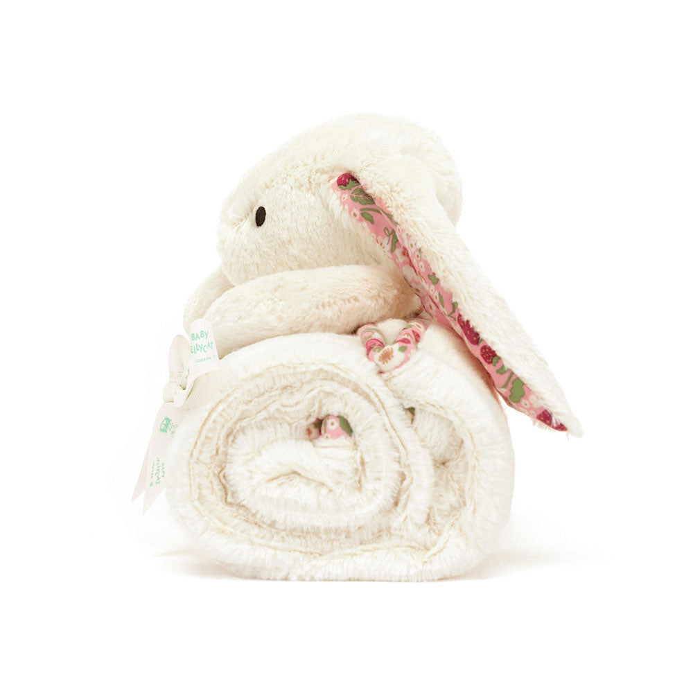 Jellycat Bashful Bunny Blankie (4 Colors)