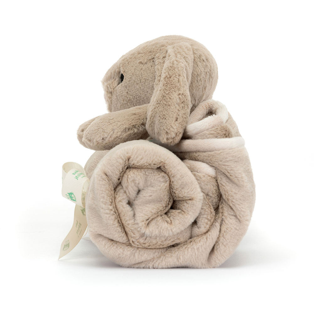 Jellycat Bashful Bunny Blankie (3 Colors) - Pupsik Singapore