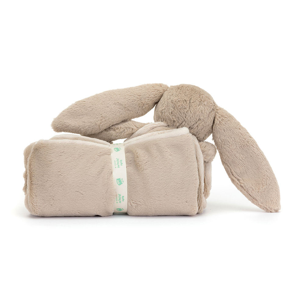 Jellycat Bashful Bunny Blankie (4 Colors)