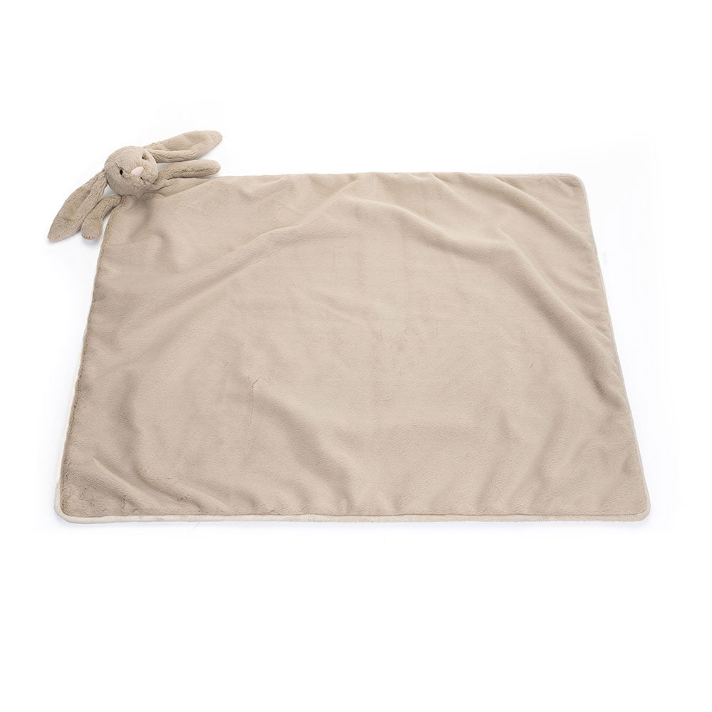 Jellycat Bashful Bunny Blankie (3 Colors) - Pupsik Singapore