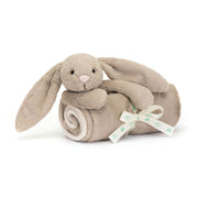 Jellycat Bashful Bunny Blankie (4 Colors)